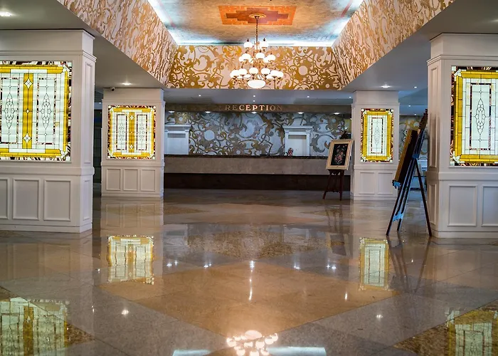 Hotel Vereya